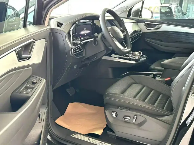 Volkswagen Talagon — Фото автомобиля 7