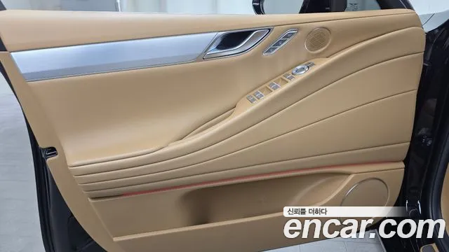 Genesis G80 RG3 — Фото автомобиля 13