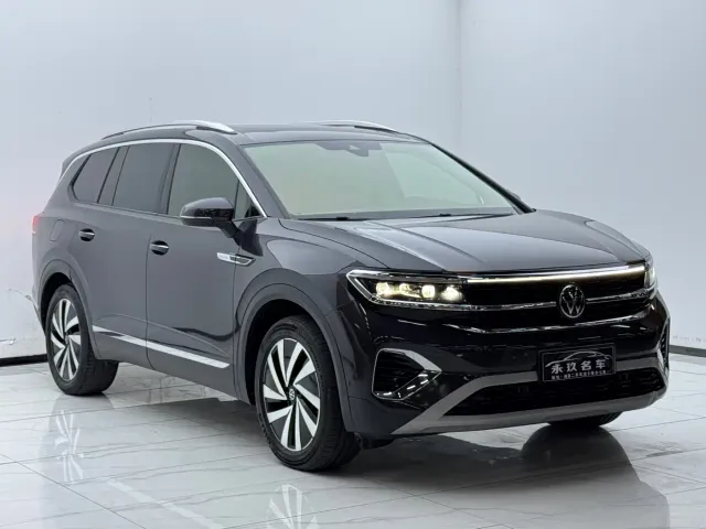 Volkswagen Talagon — Фото автомобиля 2
