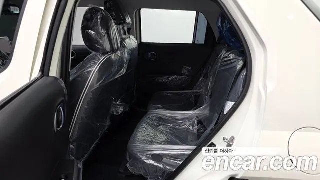 Hyundai Casper Casper (New) — Фото автомобиля 12