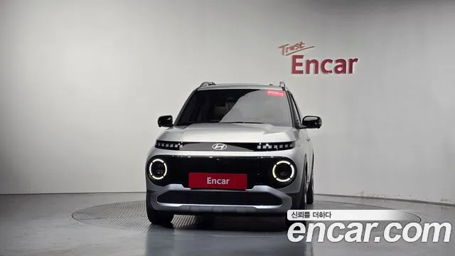 Hyundai Casper Electric — Фото автомобиля 3