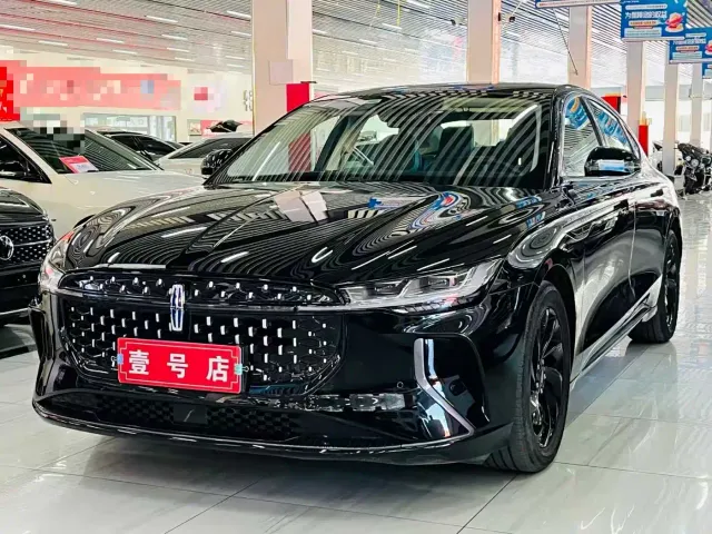 Фотография автомобиля — Lincoln Z