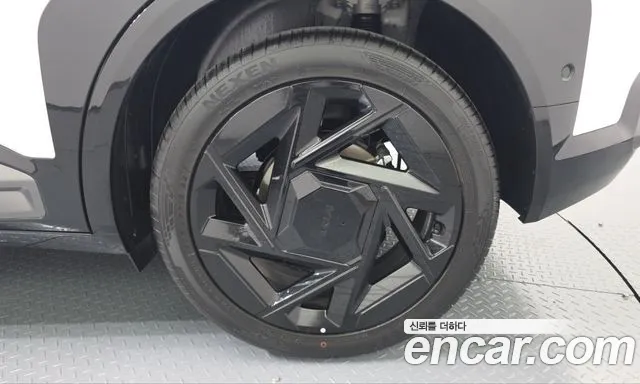 Kia Seltos 2nd Gen — Фото автомобиля 6
