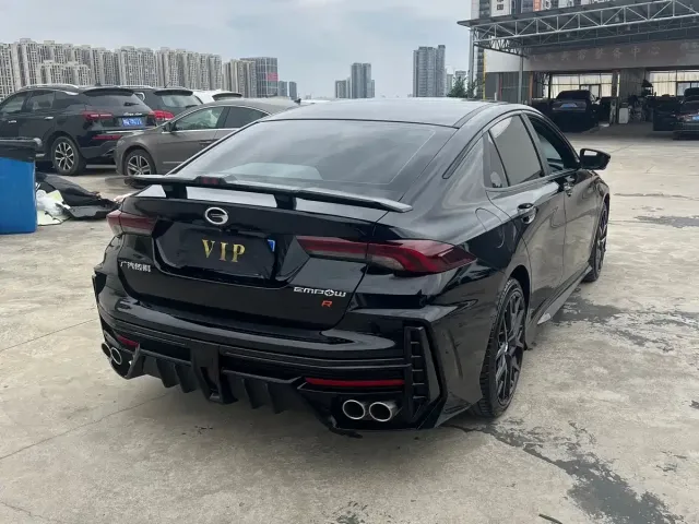 GAC Trumpchi Emkoo — Фото автомобиля 18