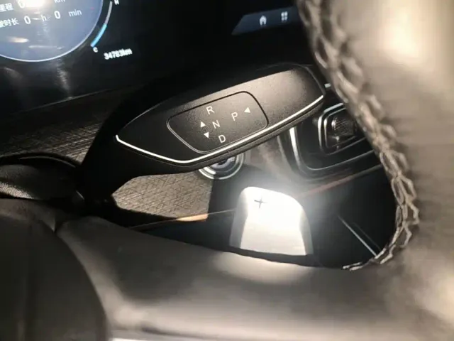 Chery Tiggo 9 — Фото автомобиля 13