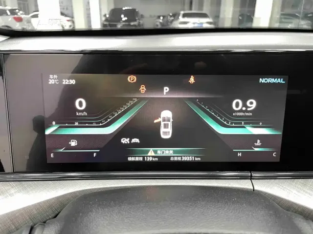 Changan Eado — Фото автомобиля 18