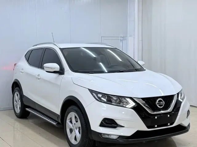 Nissan Qashqai — Фото автомобиля 3