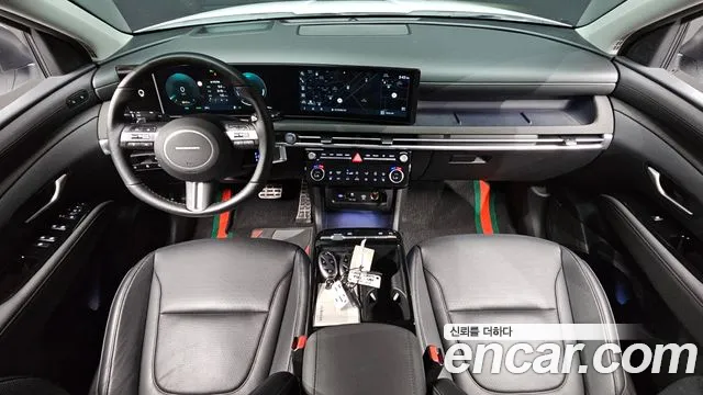 Hyundai Tucson — Фото автомобиля 6