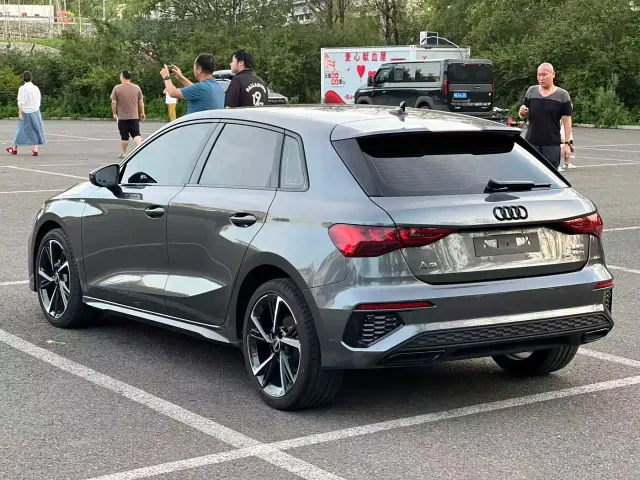 Audi A3 — Фото автомобиля 6