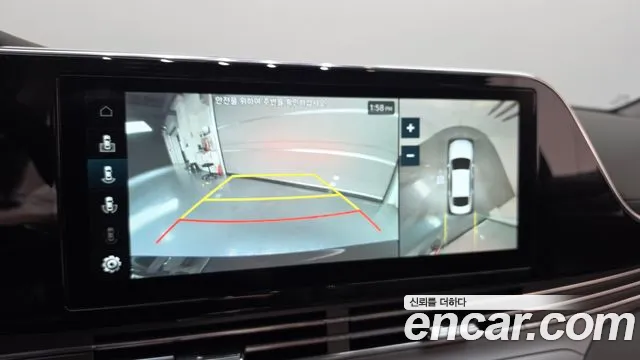 Hyundai Grandeur Новый Grandeur IG — Фото автомобиля 15
