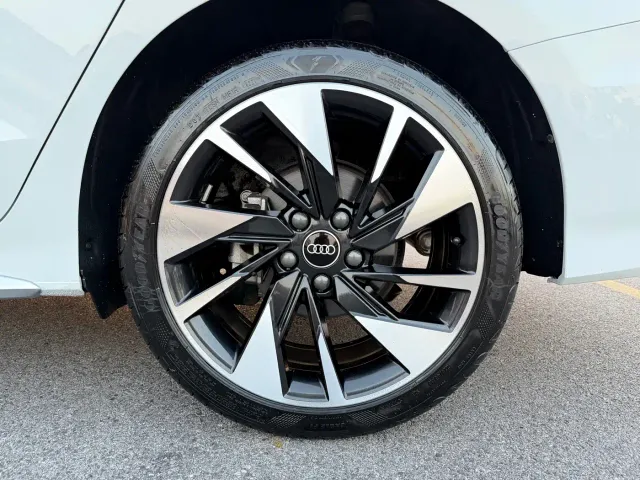Audi A3 — Фото автомобиля 22