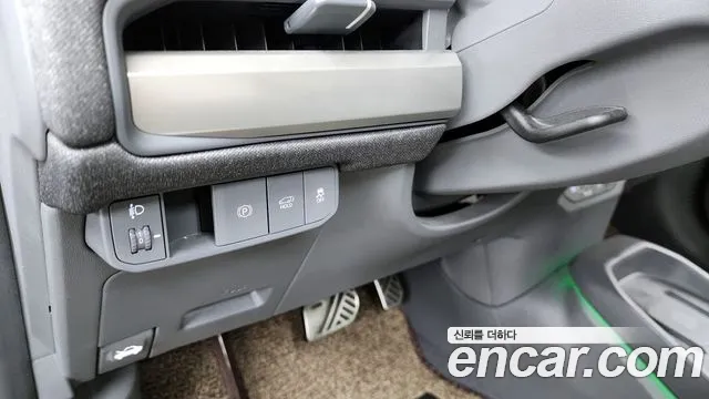 Kia EV3 — Фото автомобиля 23