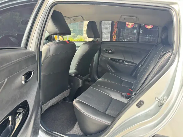 Toyota YARiS L Zhi Xuan — Фото автомобиля 8