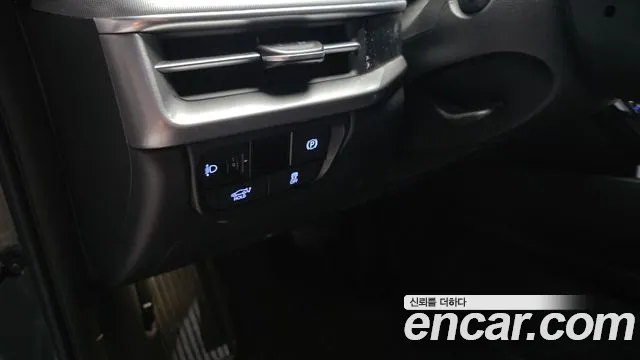 Hyundai Grandeur Grandeur (GN7) — Фото автомобиля 14