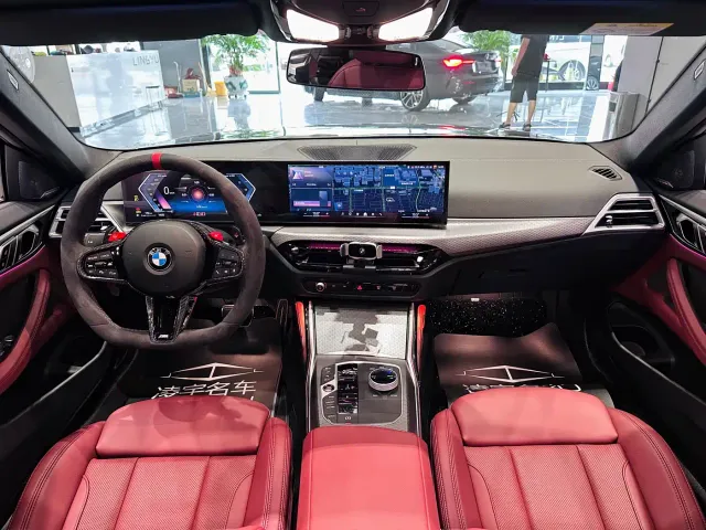 BMW 4 Series — Фото автомобиля 13