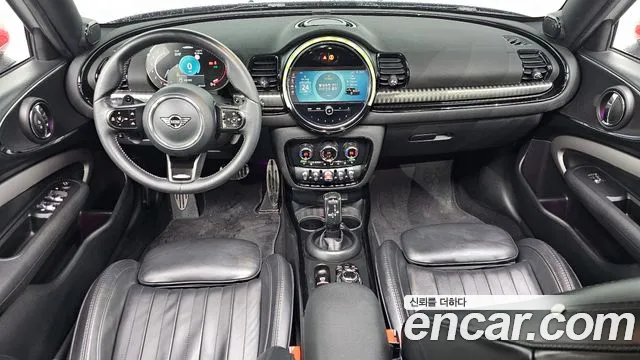 Mini Clubman — Фото автомобиля 7