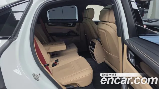 Porsche Cayenne PO536 — Фото автомобиля 26