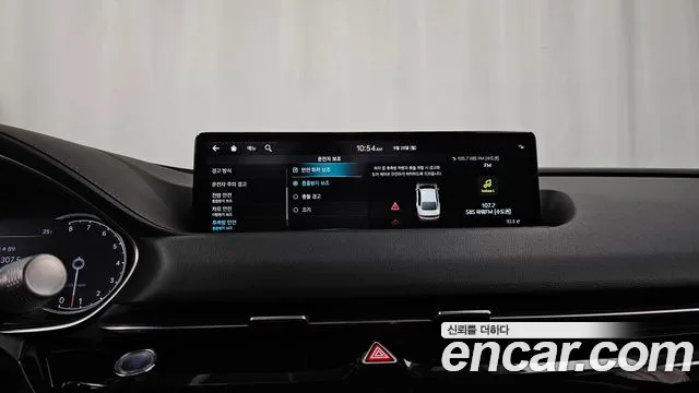 Genesis G80 RG3 — Фото автомобиля 16