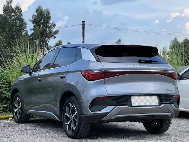 BYD Yuan PLUS — Фото автомобиля 4