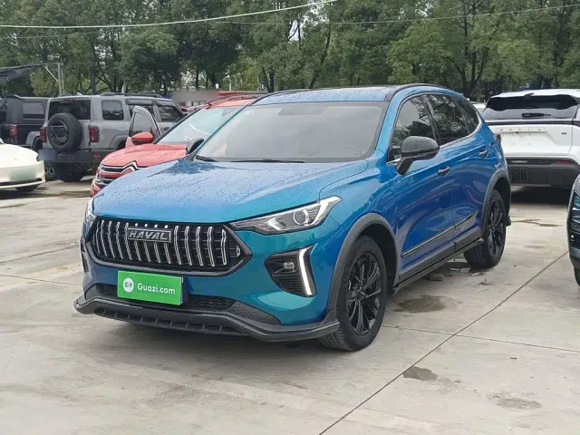 Фотография автомобиля — Haval Chitu