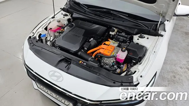 Hyundai Avante CN7 — Фото автомобиля 6