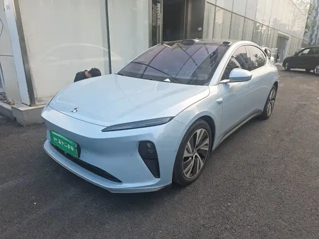 Фотография автомобиля — Nio ET5
