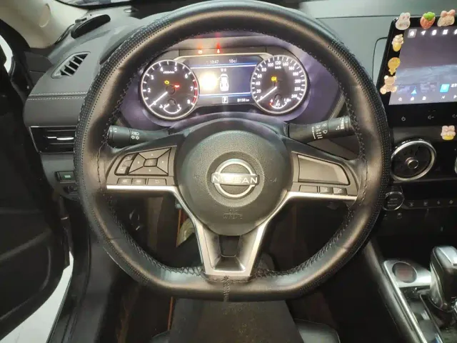 Nissan Sylphy — Фото автомобиля 7
