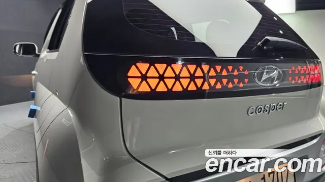 Hyundai Casper — Фото автомобиля 8