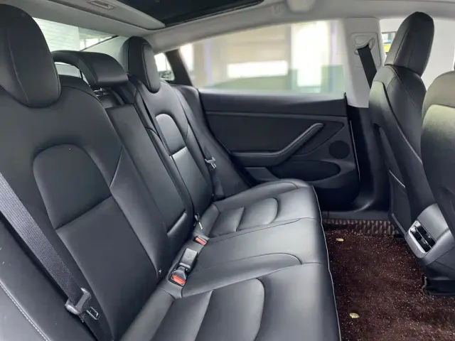 Tesla Model 3 — Фото автомобиля 21
