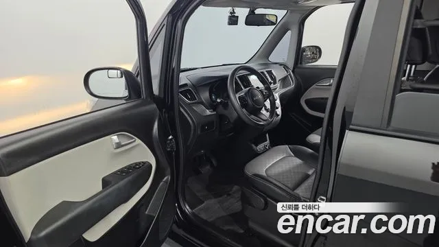 Kia RAY Новый Ray Фургон — Фото автомобиля 10