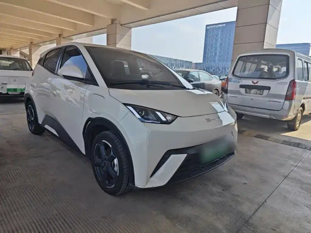 BYD Seagull — Фото автомобиля 3