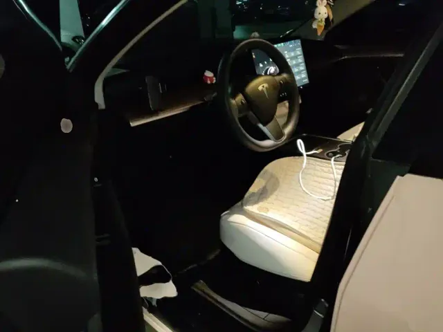 Tesla Model 3 — Фото автомобиля 12