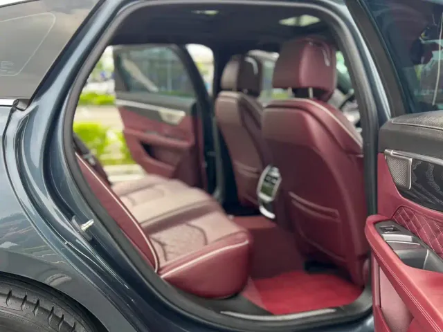 Cadillac CT6 — Фото автомобиля 9