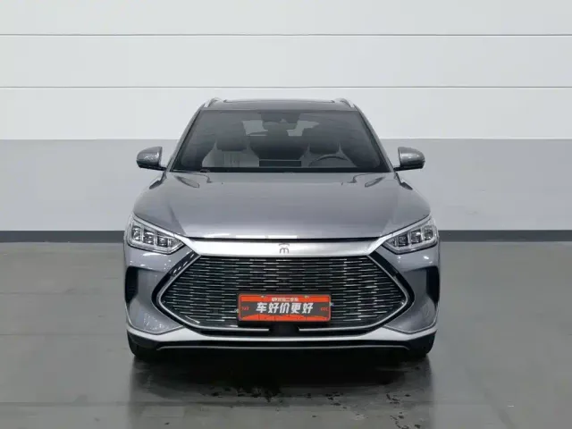 BYD Song PLUS — Фото автомобиля 3