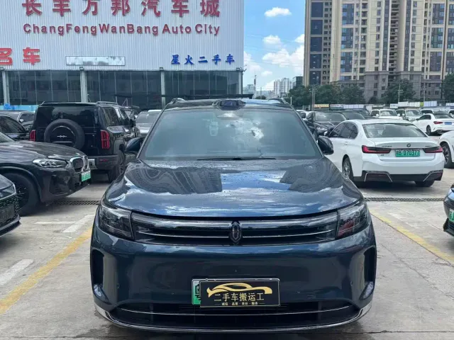 Aito M7 — Фото автомобиля 2