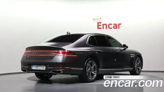 Genesis G90 RS4 — Фото автомобиля 2