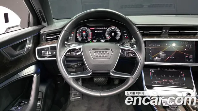 Audi A6 C8 — Фото автомобиля 12