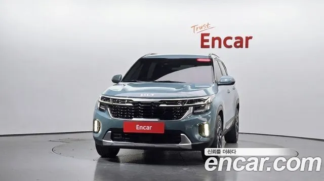 Kia Seltos New — Фото автомобиля 3