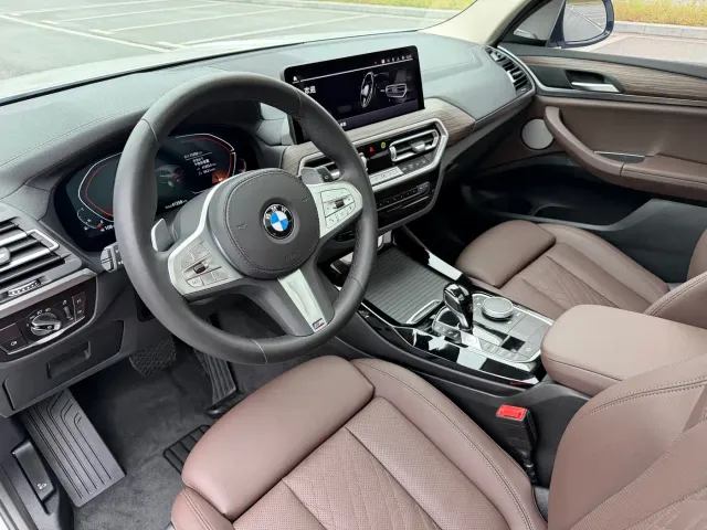 BMW X3 — Фото автомобиля 7