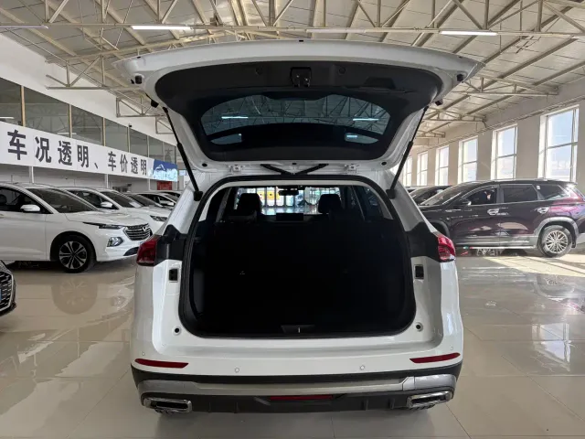 Haval H6 — Фото автомобиля 13