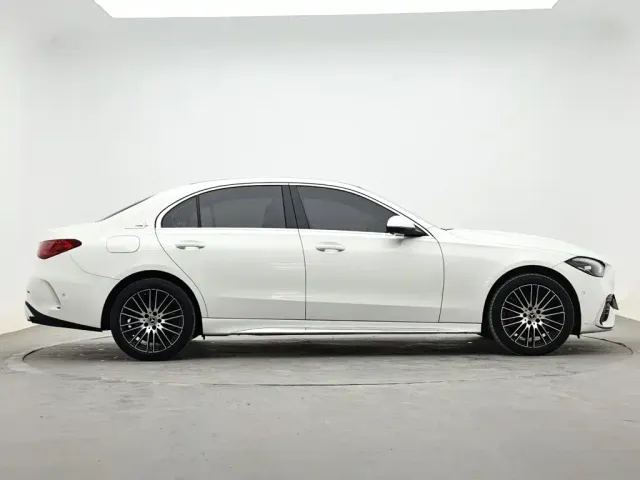 Mercedes-Benz C-Class — Фото автомобиля 5