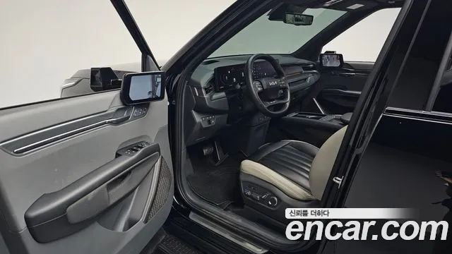 Kia EV9 — Фото автомобиля 10