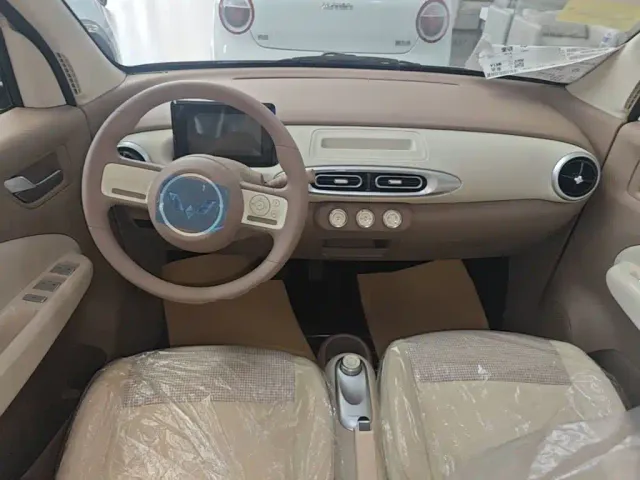 Wuling Hongguang Mini EV — Фото автомобиля 9