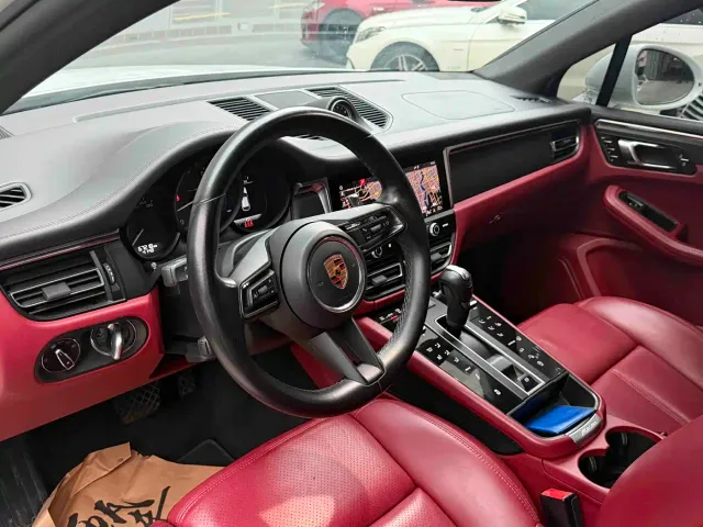 Porsche Macan 2024 Macan 2.0T — Фото автомобиля 7