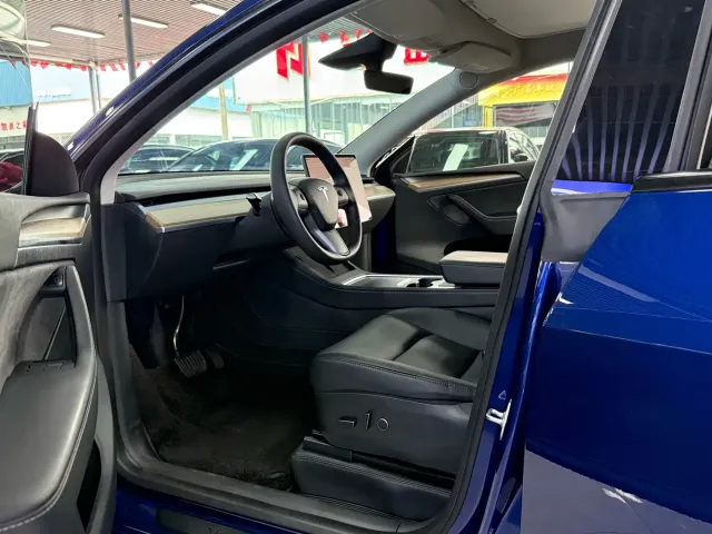 Tesla Model Y — Фото автомобиля 4