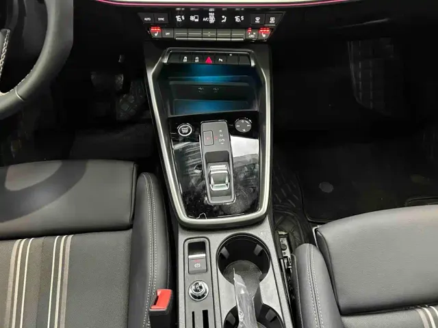 Audi A3 — Фото автомобиля 11