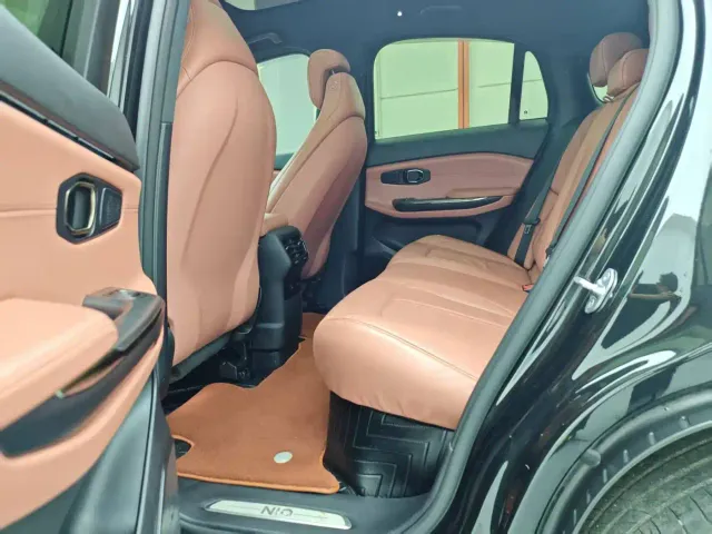 Nio EC6 — Фото автомобиля 8