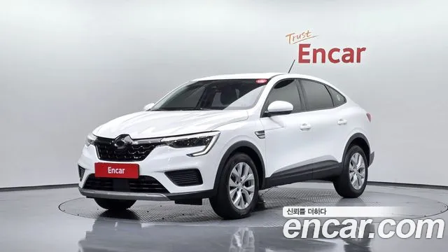 Фотография автомобиля — Renault-KoreaSamsung XM3 1.6 GTe LE Plus