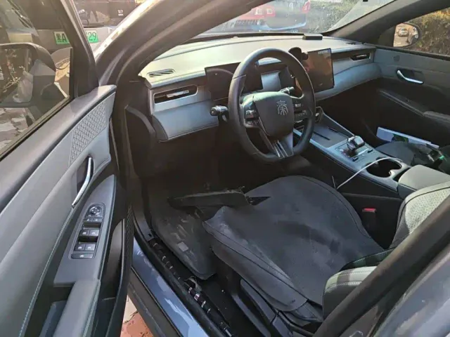 BYD Qin PLUS — Фото автомобиля 12
