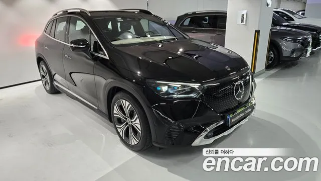 Mercedes-Benz EQE X294 — Фото автомобиля 2